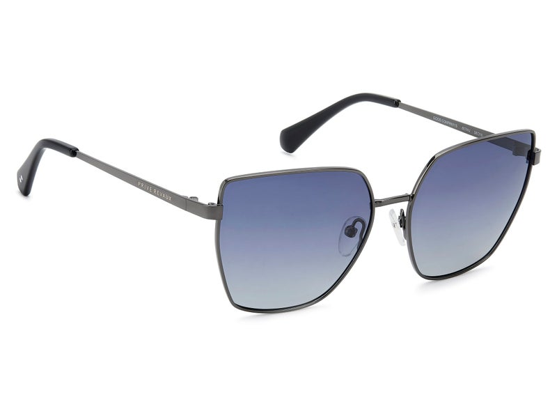 Privé Revaux Prive Revaux Female's Modern Cat-Eye Sunglasses - Image 4